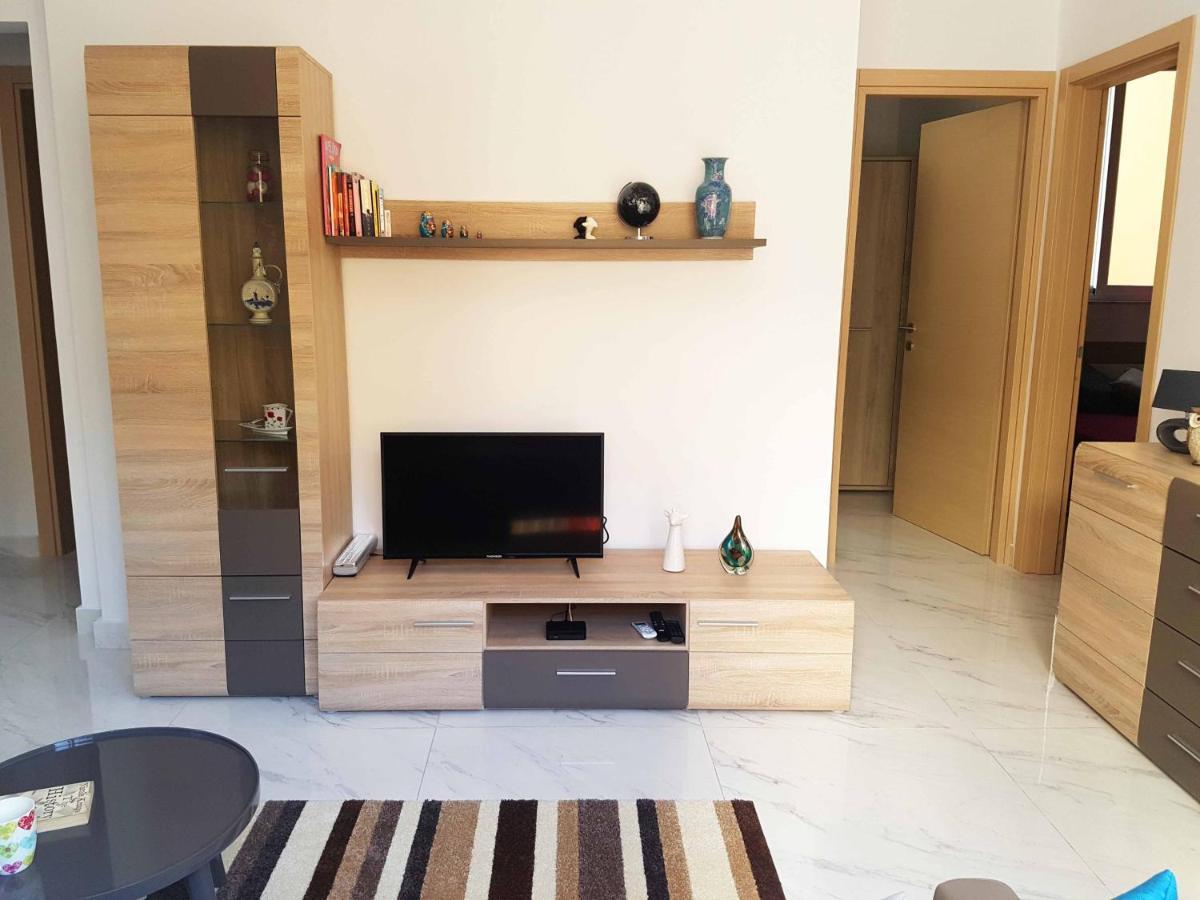 Ac1- Prime Location 3 Bedroom Apt In St.Julian'S San Ġiljan Exterior foto